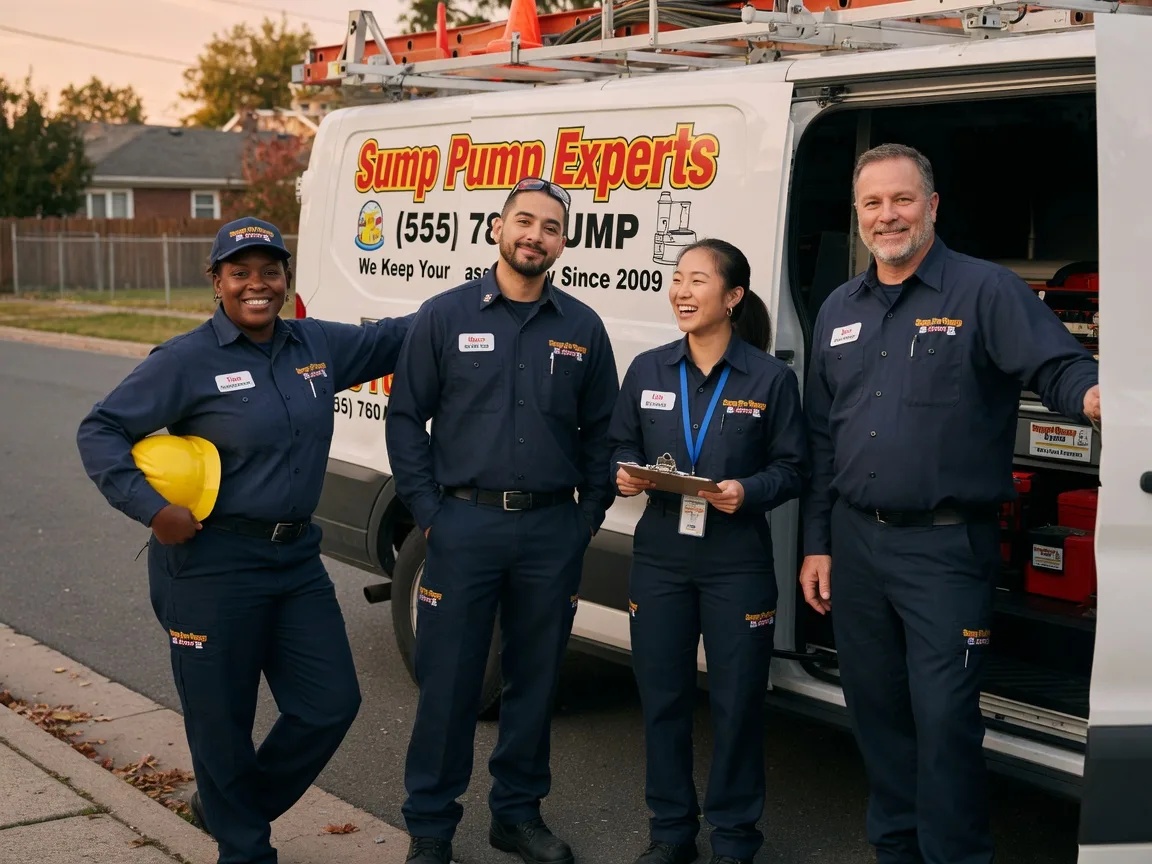 Sump Pump Repair company in Catonsville, MD