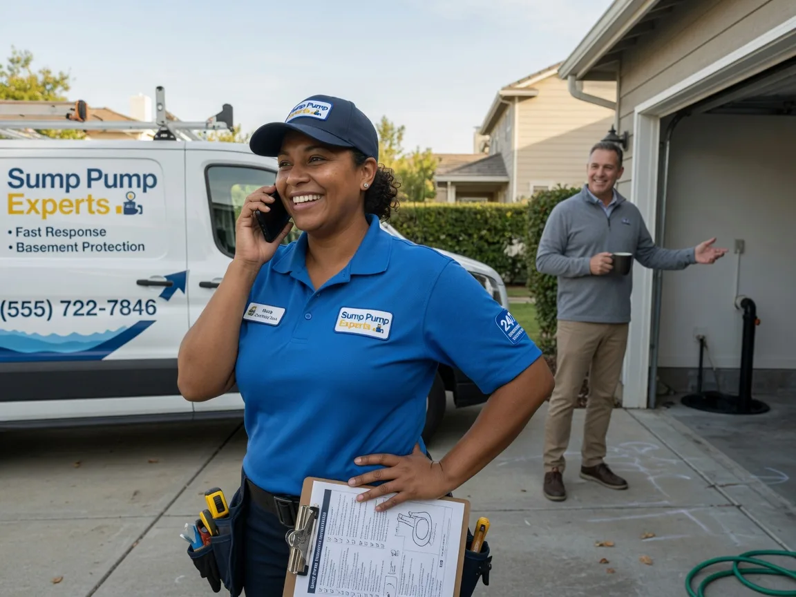 Sump Pump Repair Catonsville, MD FAQs