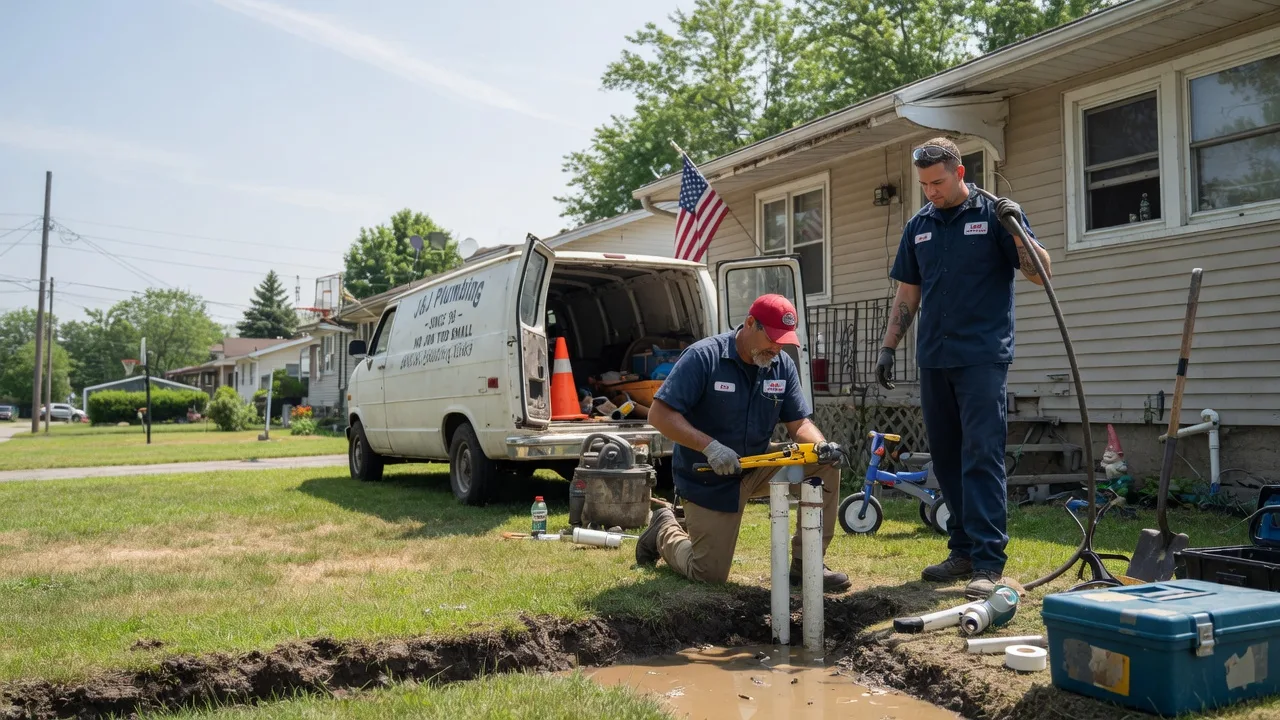 Sump Pump Repair in Catonsville, MD near me